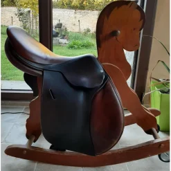 Selle Butet mixte 17,5 pouces