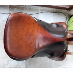 Selle Butet mixte 17,5 pouces