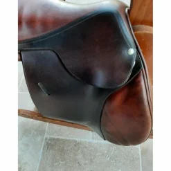 Selle Butet mixte 17,5 pouces