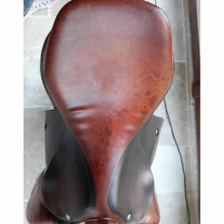 Selle Butet mixte 17,5 pouces