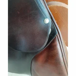 Selle Butet mixte 17,5 pouces