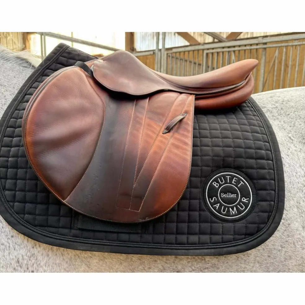 Selle butet plate 17 pouces 2021