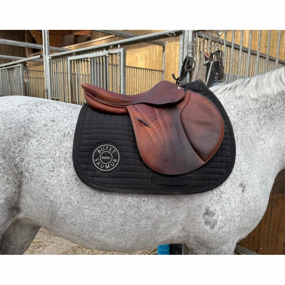Selle butet plate 17 pouces 2021
