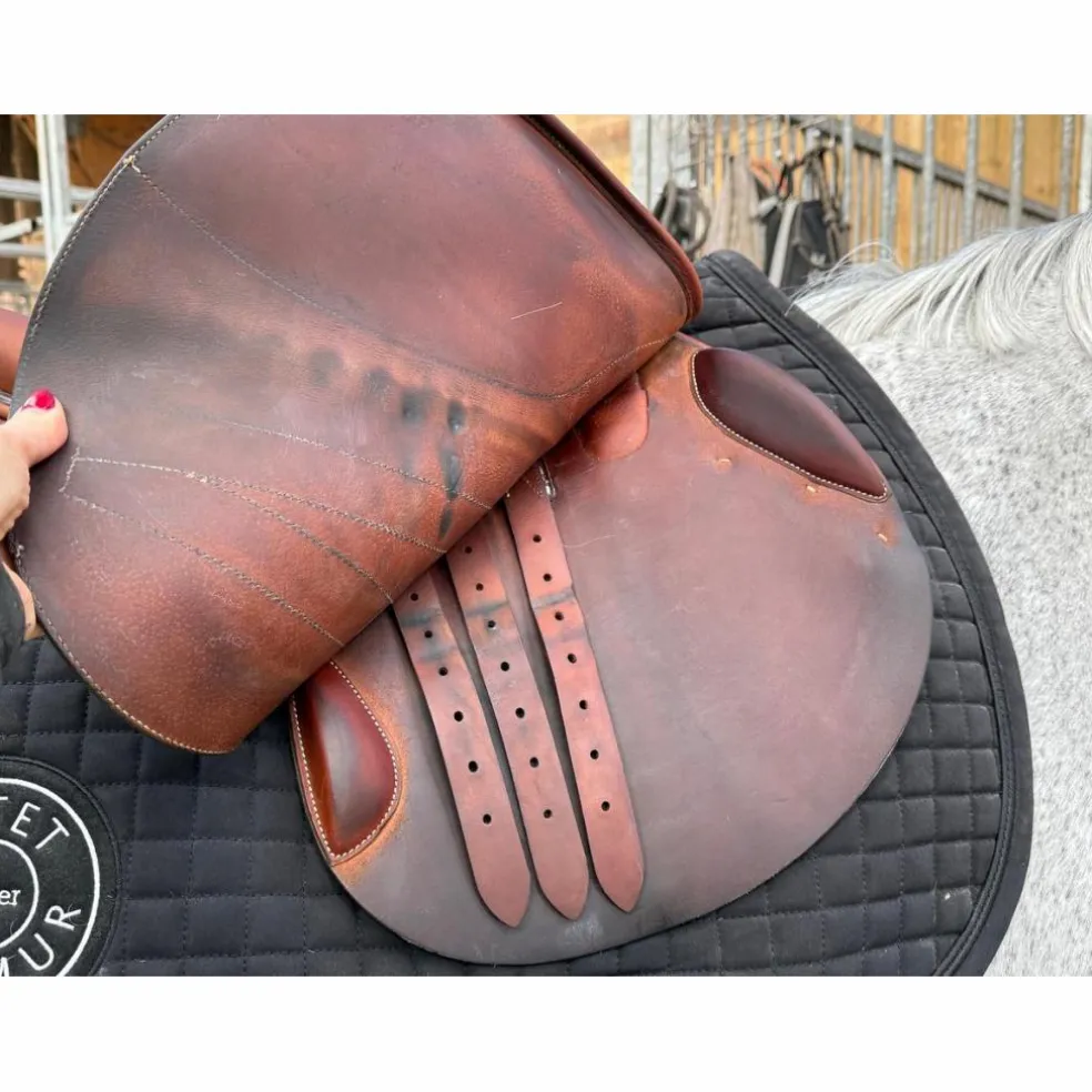Selle butet plate 17 pouces 2021