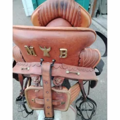 SELLE CAMARGUAISE COMPLETE