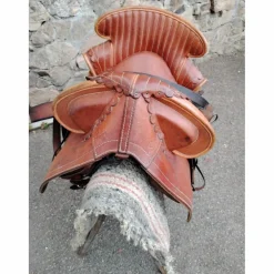 SELLE CAMARGUAISE COMPLETE