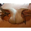 selle camargue cuir