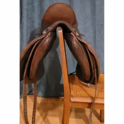 Selle Cavaletti dressage 17
