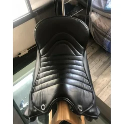 Selle cheval de trait