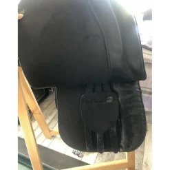 Selle cheval de trait