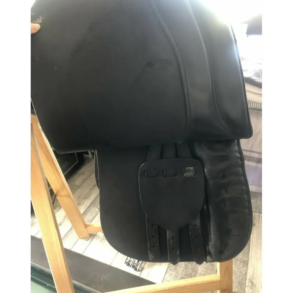 Selle cheval de trait