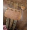 Selle cheval de trait