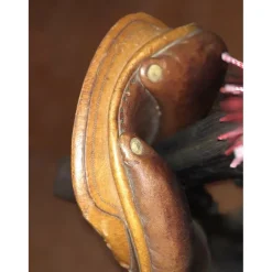 Selle cheval de trait