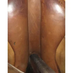 Selle cheval de trait
