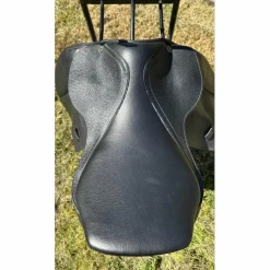 Selle cheval mixte