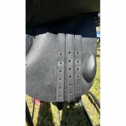 Selle cheval mixte