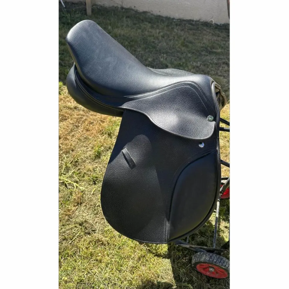 Selle cheval mixte
