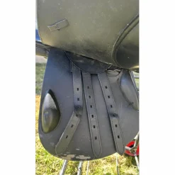 Selle cheval mixte