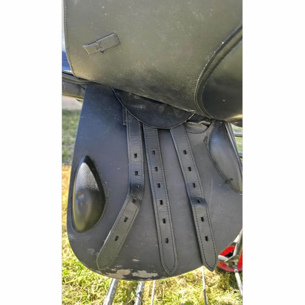 Selle cheval mixte