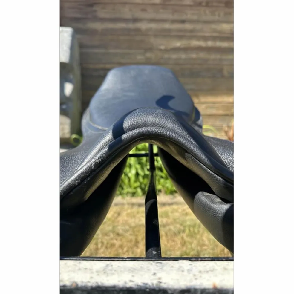 Selle cheval mixte