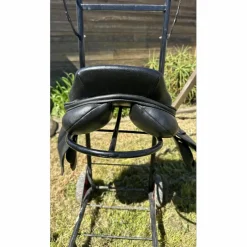 Selle cheval mixte