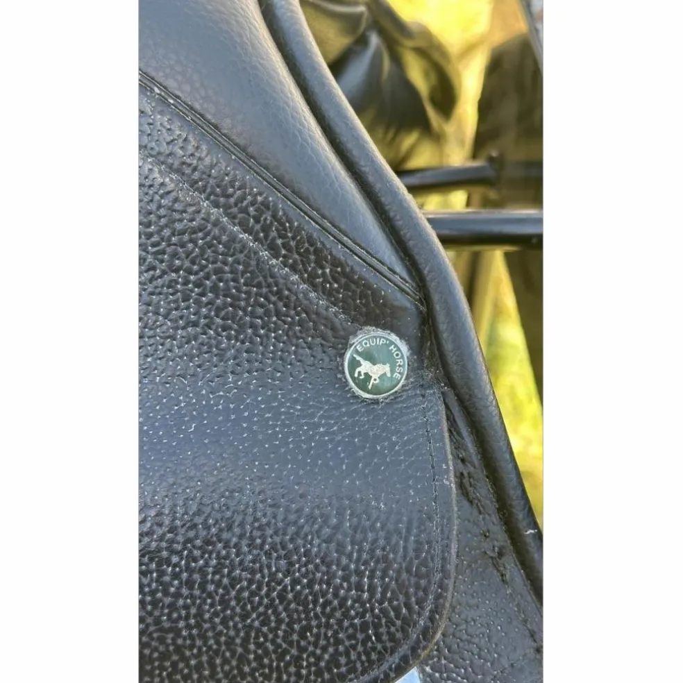 Selle cheval mixte