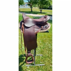 Selle cheval PRESTIGE TREKKER RR