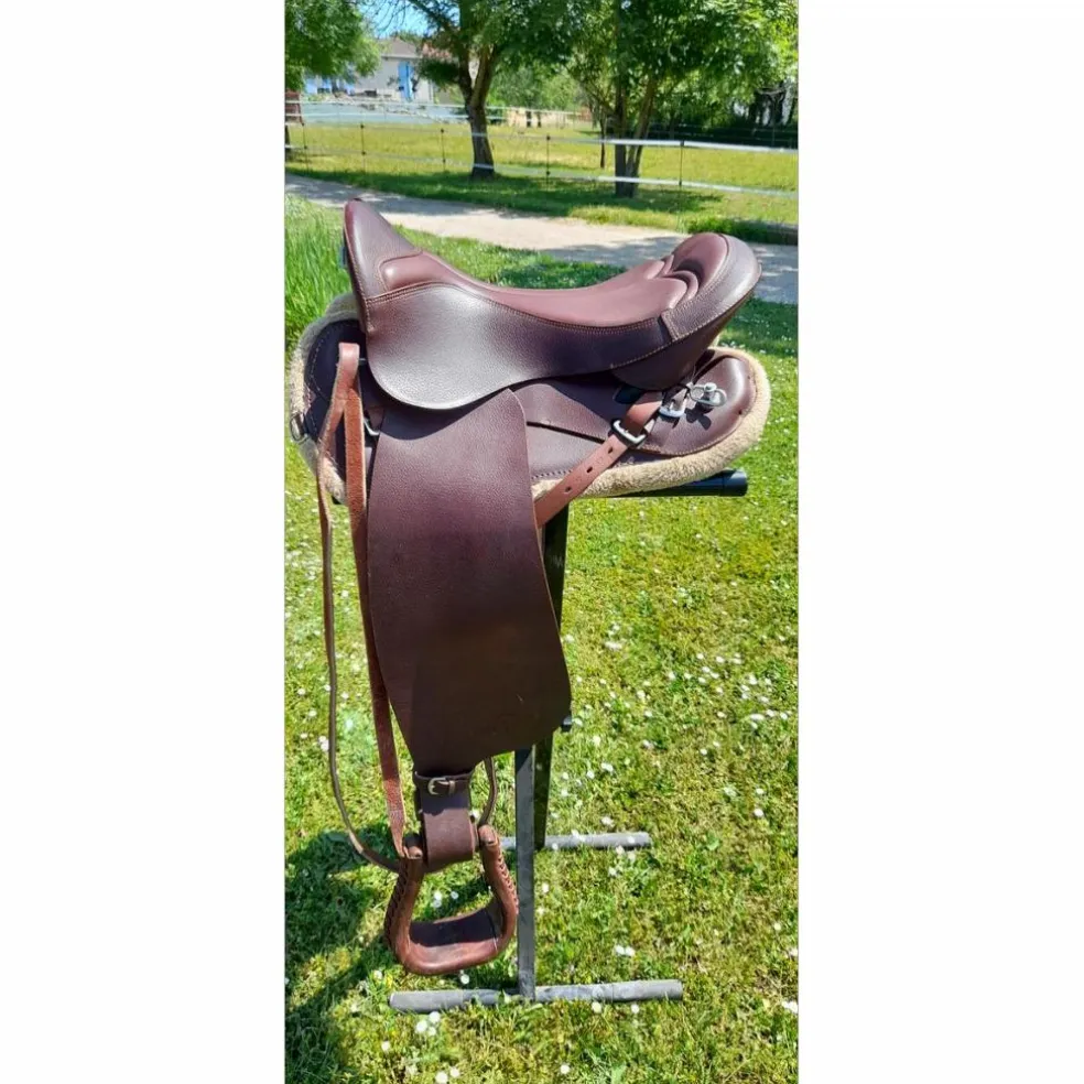 Selle cheval PRESTIGE TREKKER RR