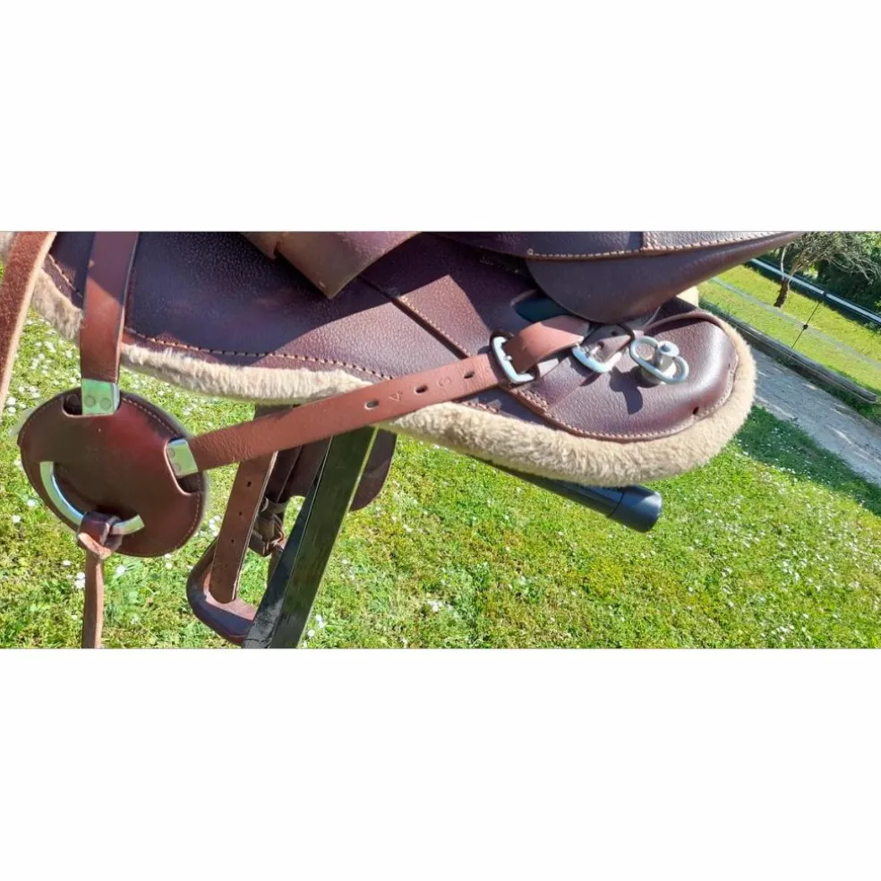 Selle cheval PRESTIGE TREKKER RR