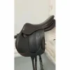 SELLE CHIBERTA K Devoucoux 16,5 pouces Marron