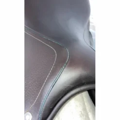 SELLE CHIBERTA K Devoucoux 16,5 pouces Marron