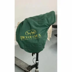 SELLE CHIBERTA K Devoucoux 16,5 pouces Marron