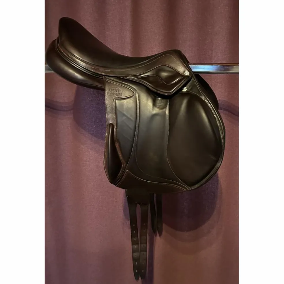 Selle Chiberta Lab Devoucoux