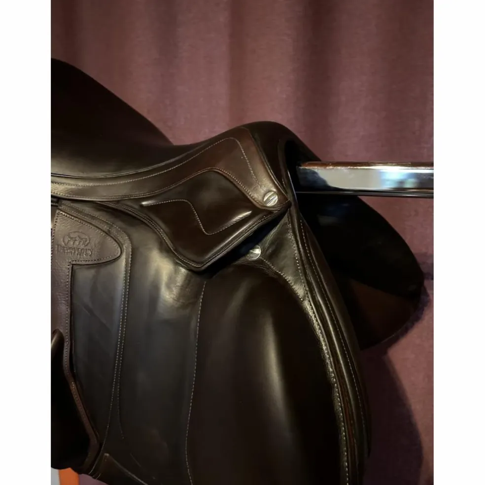 Selle Chiberta Lab Devoucoux