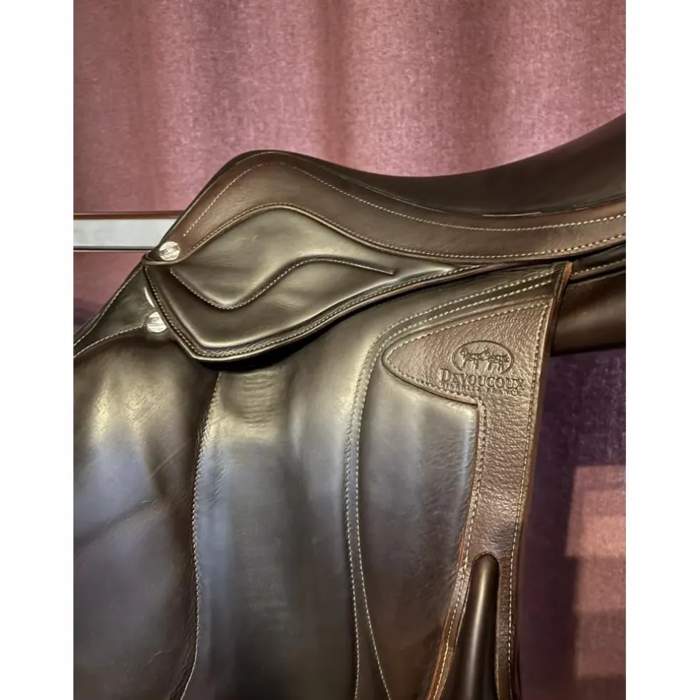 Selle Chiberta Lab Devoucoux