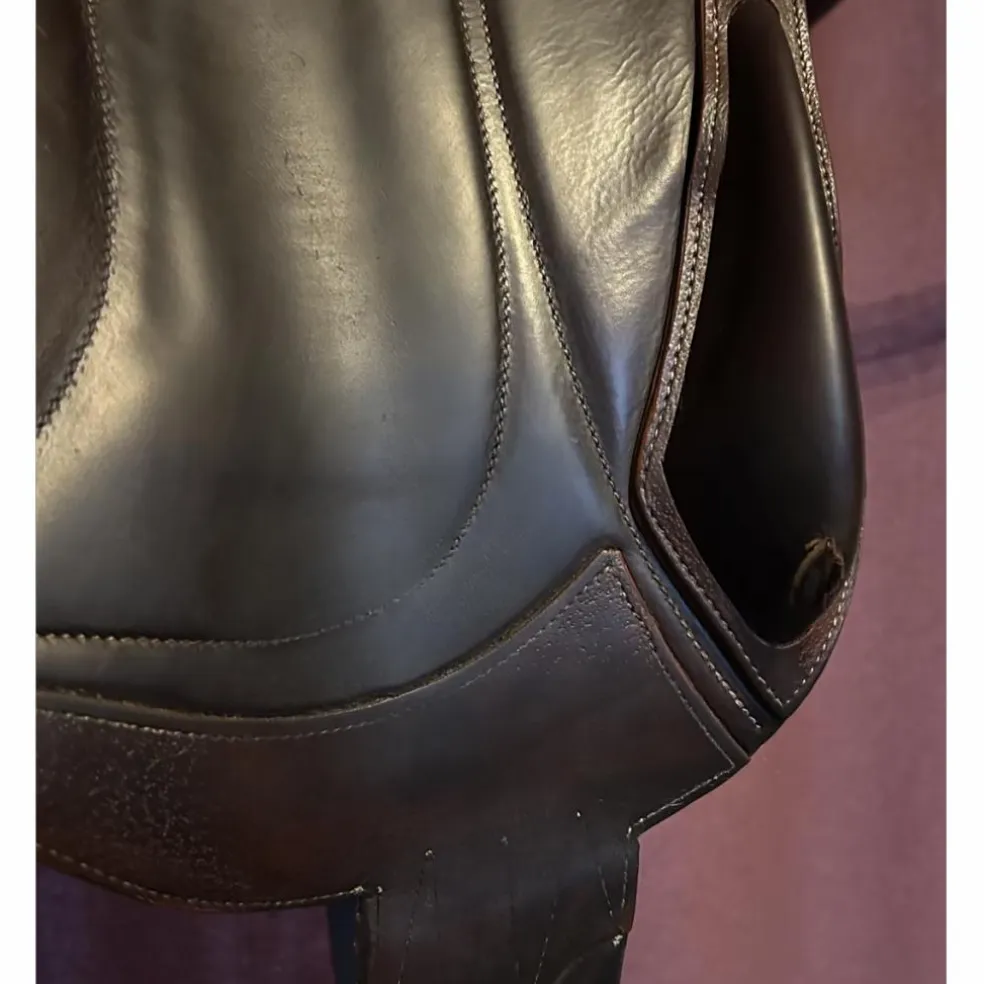 Selle Chiberta Lab Devoucoux