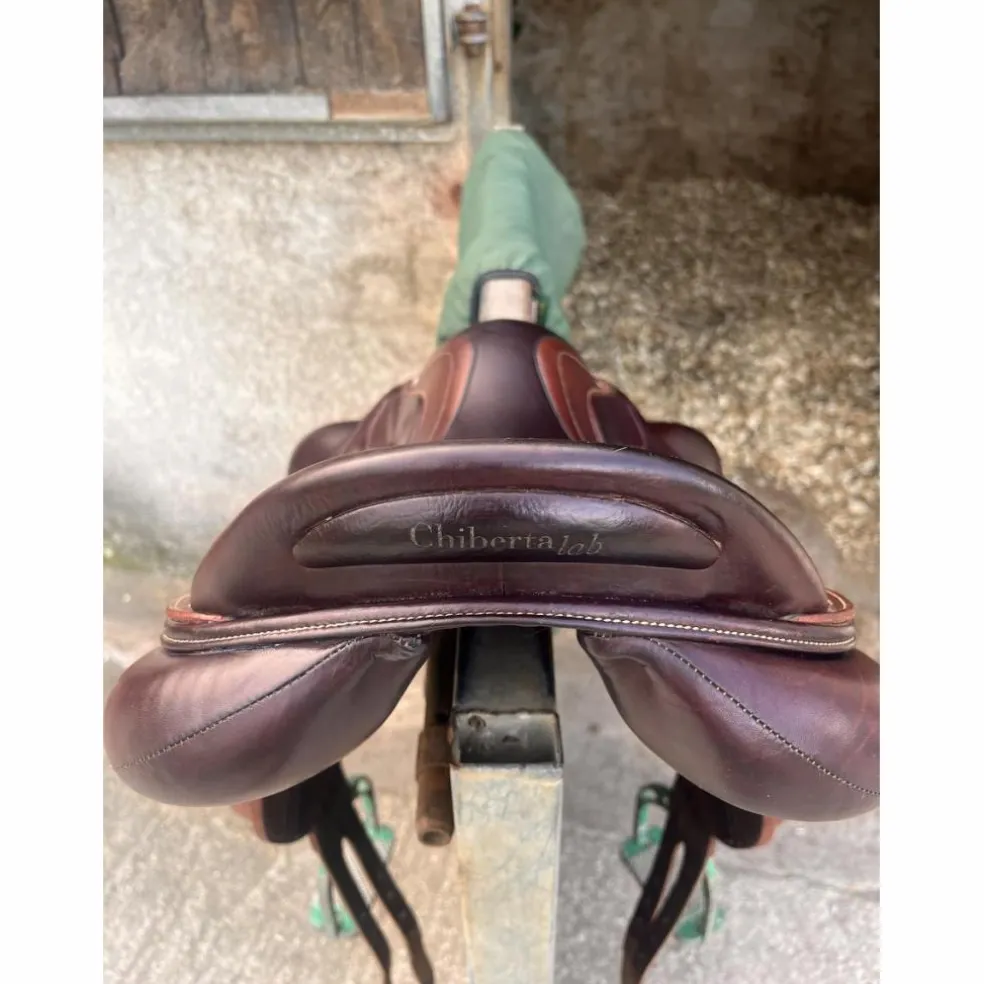 Selle Chiberta Lab Devoucoux Technology D3D