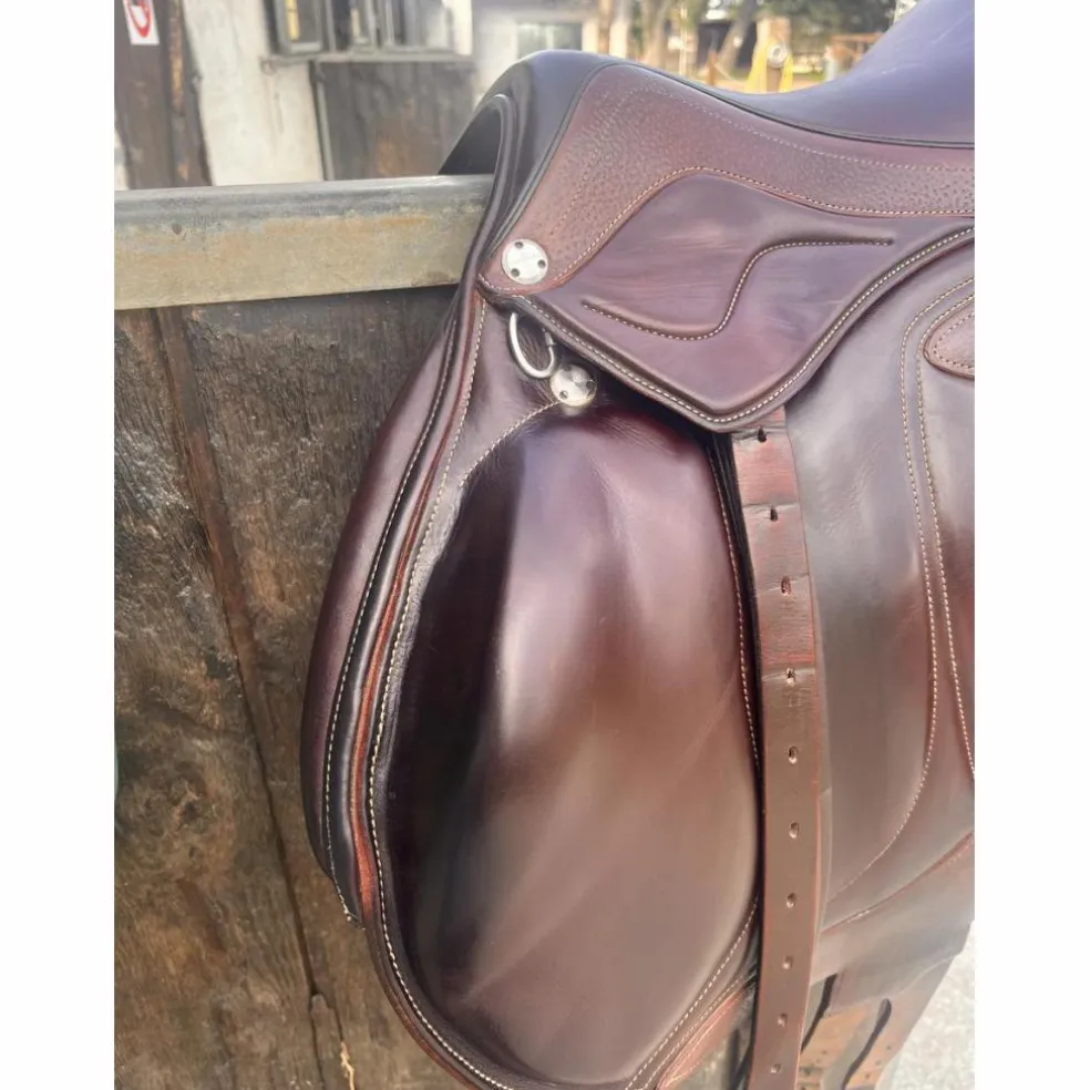 Selle Chiberta Lab Devoucoux Technology D3D