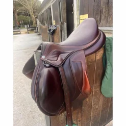 Selle Chiberta Lab Devoucoux Technology D3D