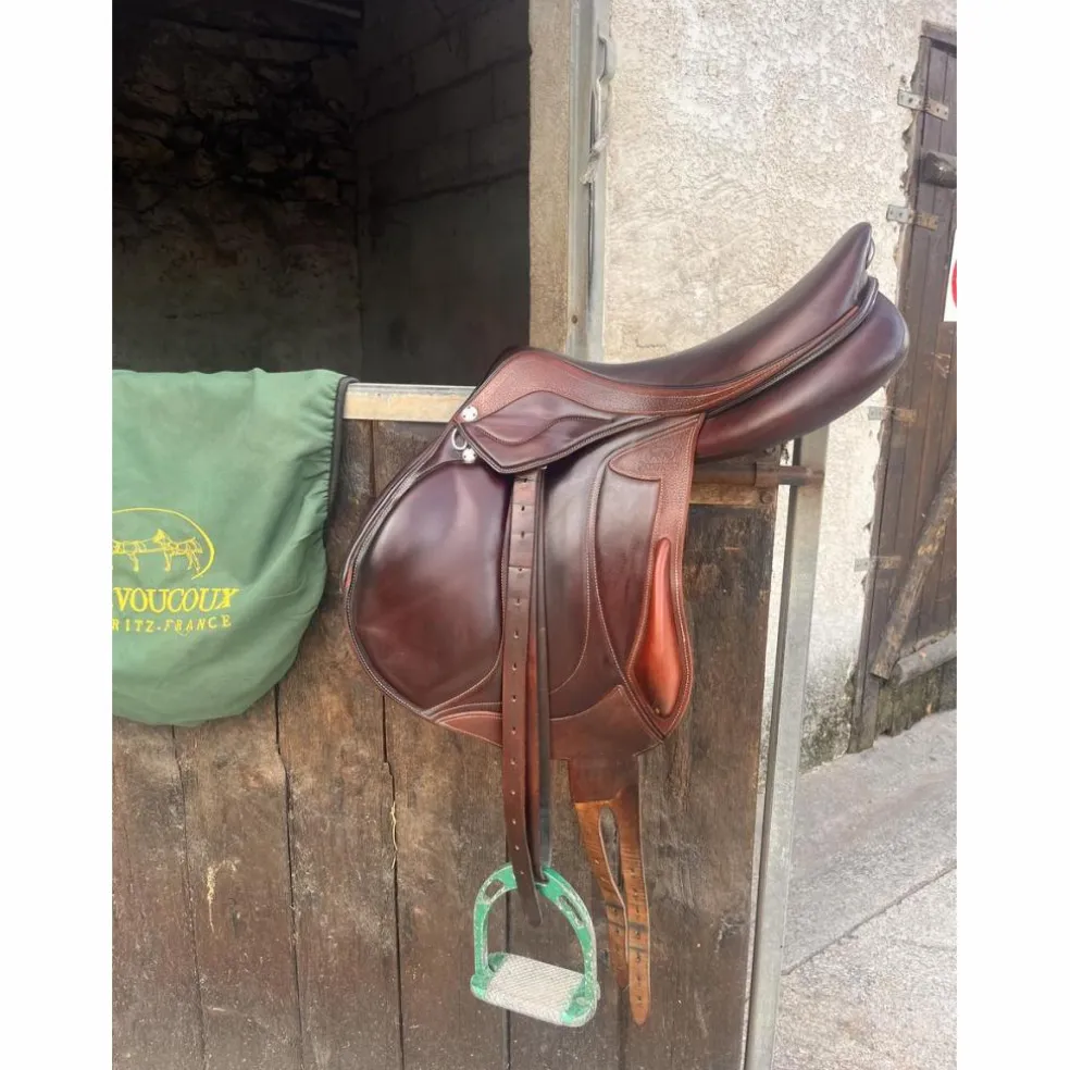 Selle Chiberta Lab Devoucoux Technology D3D