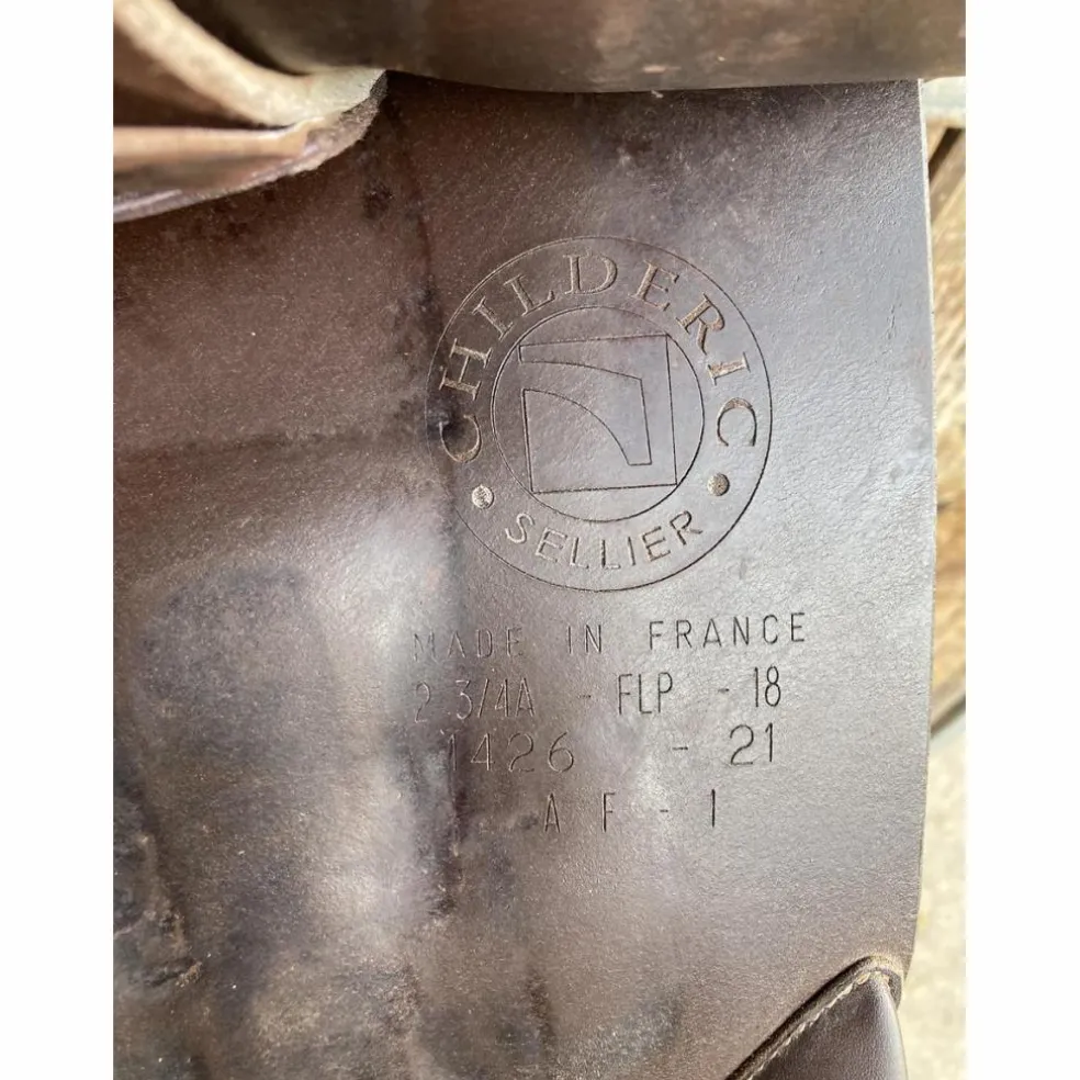 Selle Childeric