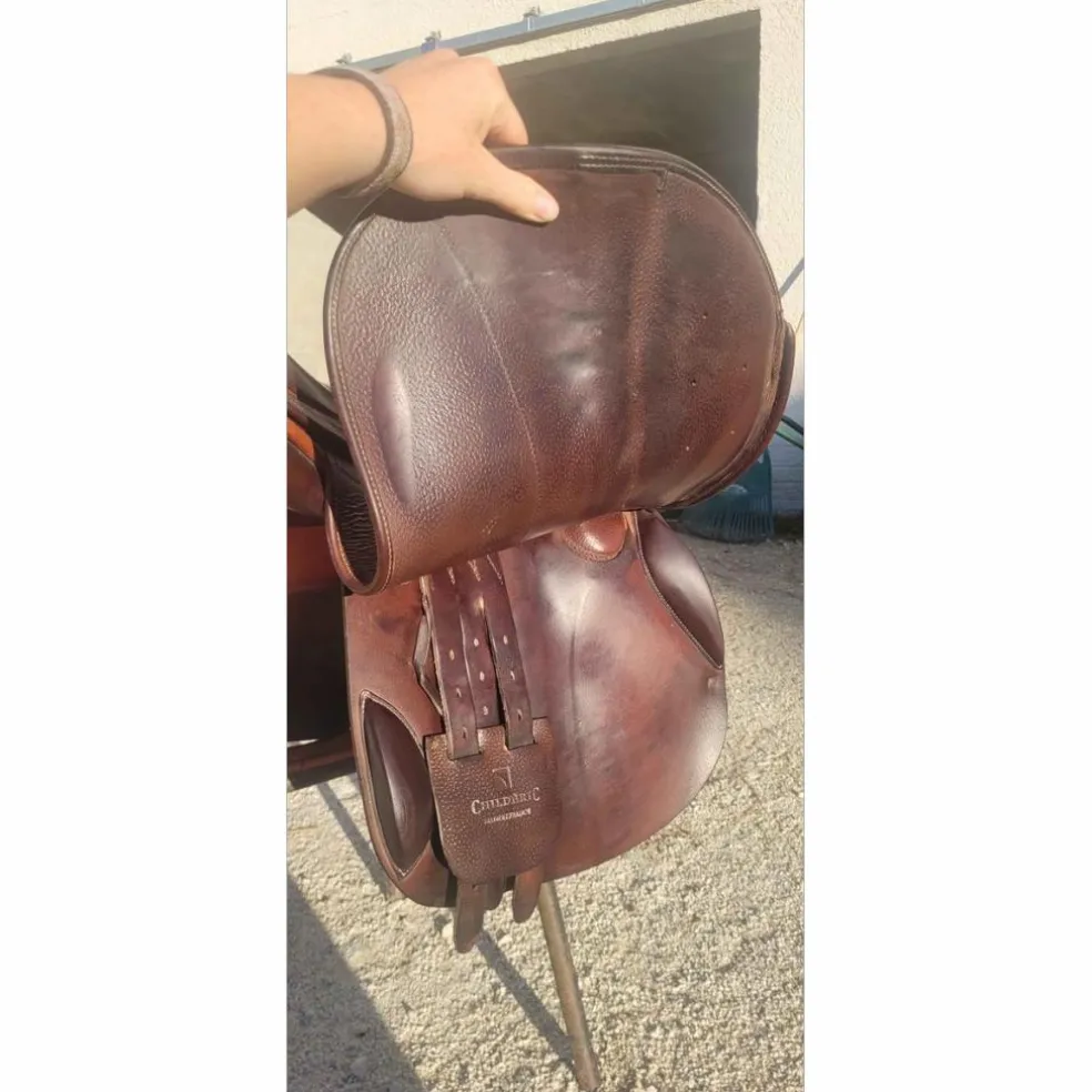 selle childeric