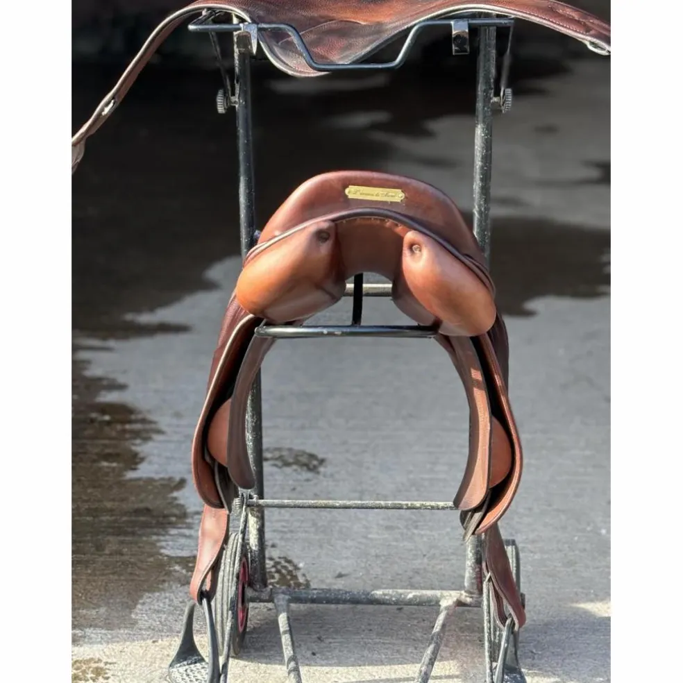 Selle Childeric 18"