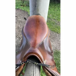 Selle Childeric 17 Pouces