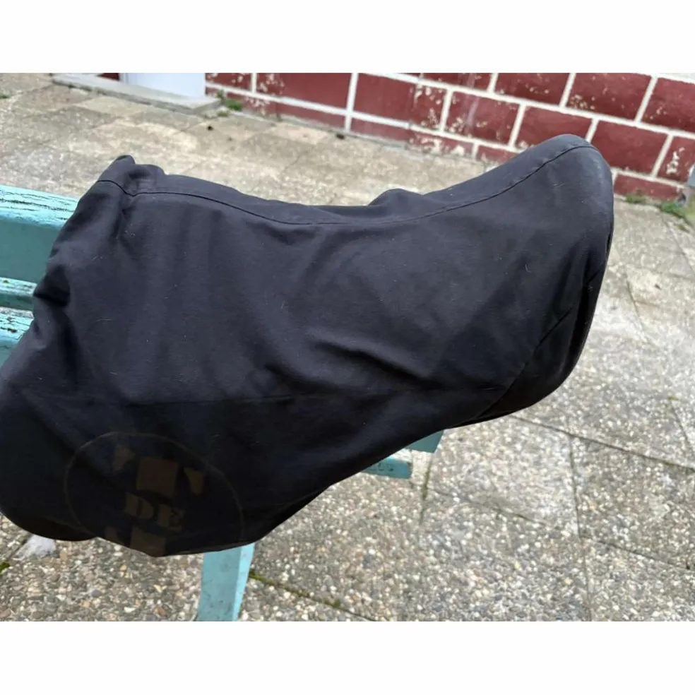 Selle childeric avec étriers flexon