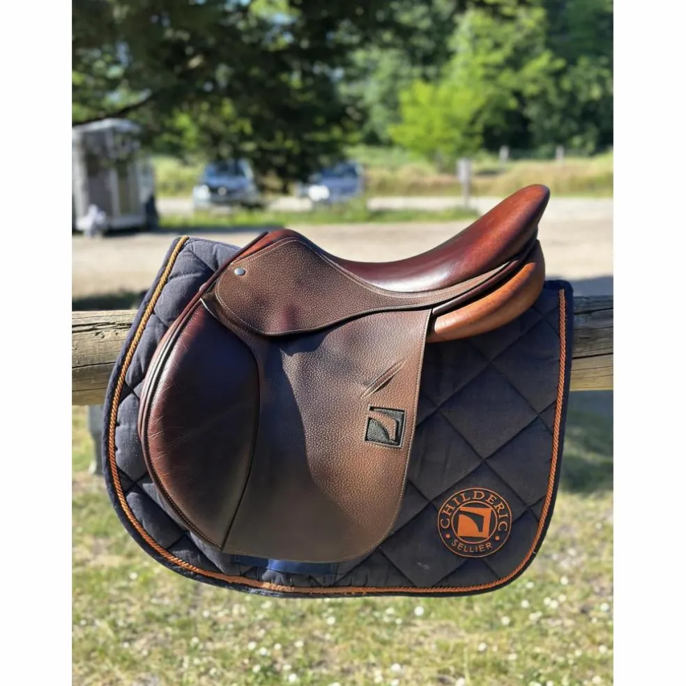 Selle Childeric CSO - 17,5