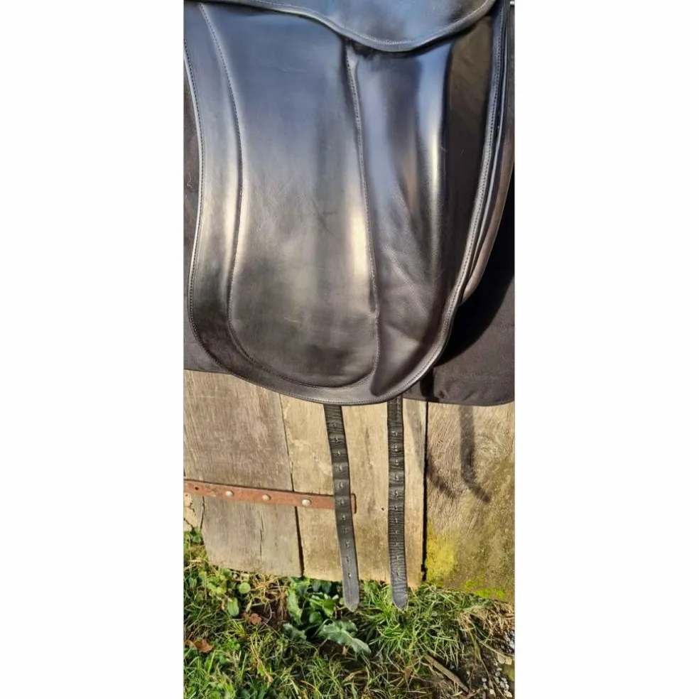 selle Childeric dressage