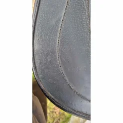 selle Childeric dressage