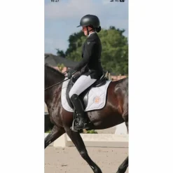 Selle Childeric dressage 17"