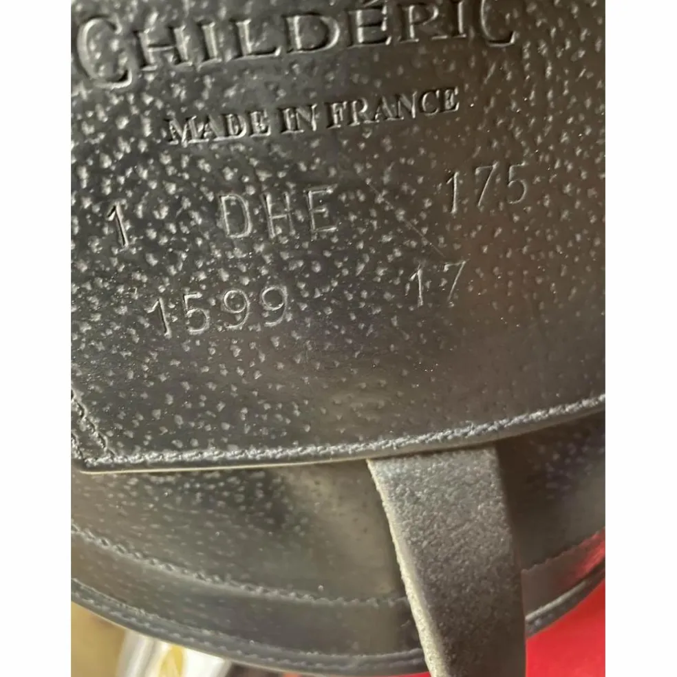selle Childeric HDC
